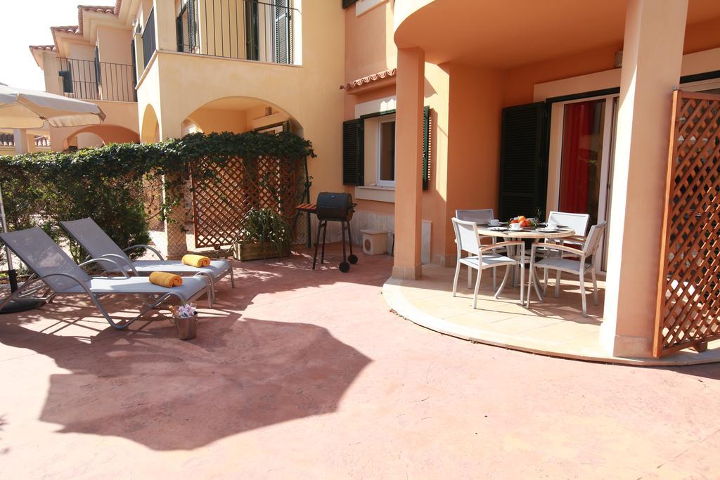 Residence Club - Detached Homes - Hotelera Azur Sa Rapita Exterior photo