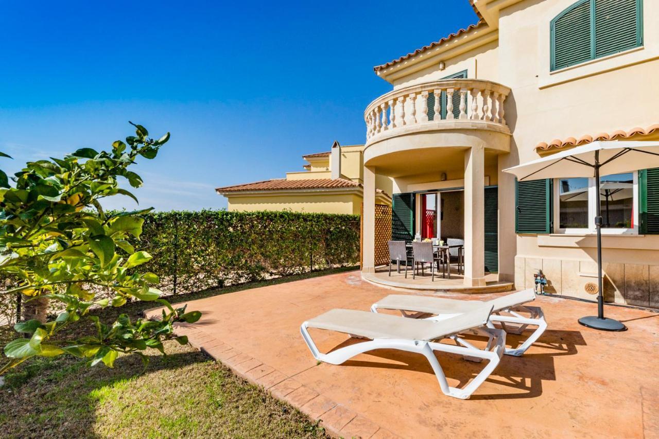 Residence Club - Detached Homes - Hotelera Azur Sa Rapita Exterior photo